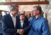 Δήλωση στήριξης του πρωθυπουργού για το έργο του αναβατορίου στη Μονεμβασιά