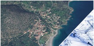 Κύρωση δικτύου κοινοχρήστων χώρων στον οικισμό Μητροπόλεως της Δ.Κ. Κυπαρισσίου Δήμου Μονεμβασίας